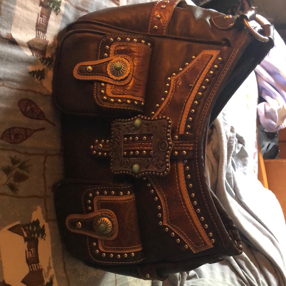 Montana West Carry concealed purse